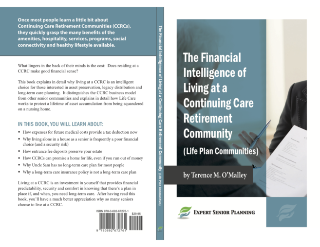 The Financial Intelligence of Living at a Continuing Care Retirement Community